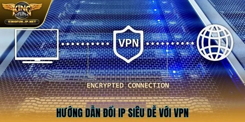 Hướng dẫn đổi IP và các lưu ý quan trọng